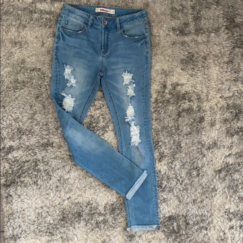 Dollhouse jeans
